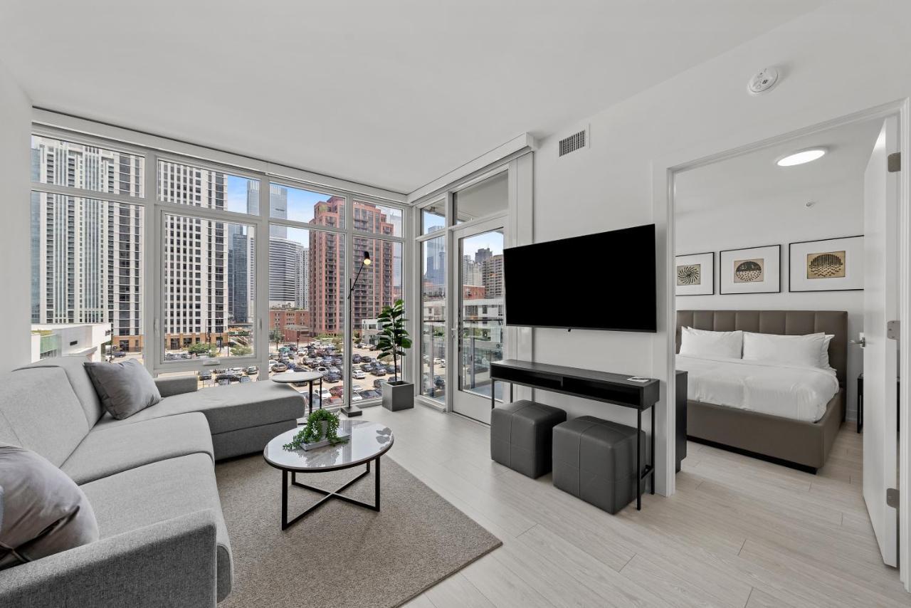 Level Chicago - Fulton Market Екстериор снимка