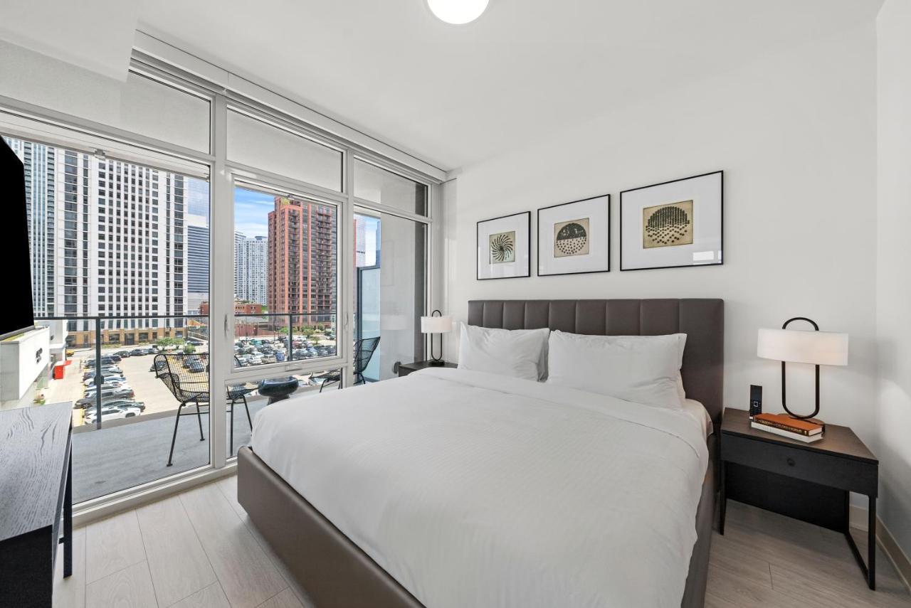 Level Chicago - Fulton Market Екстериор снимка