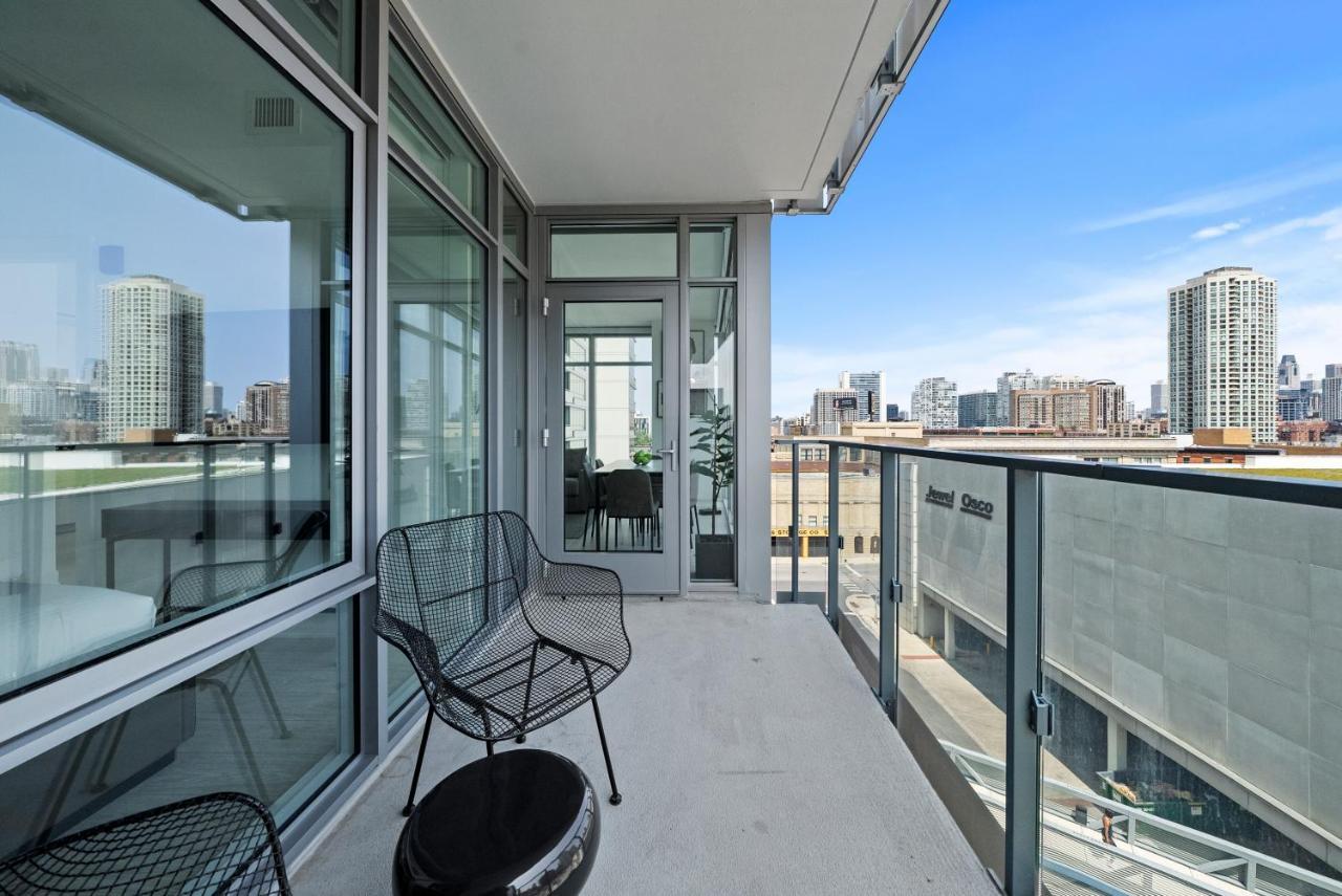 Level Chicago - Fulton Market Екстериор снимка