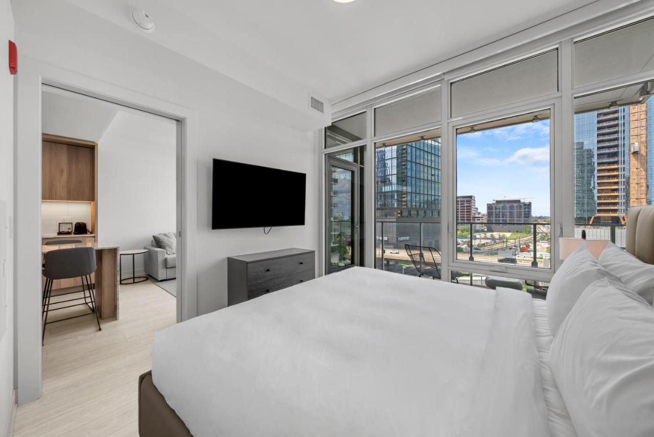 Level Chicago - Fulton Market Екстериор снимка