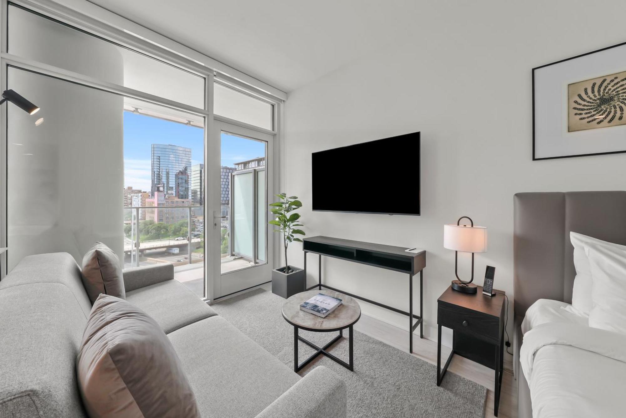 Level Chicago - Fulton Market Екстериор снимка