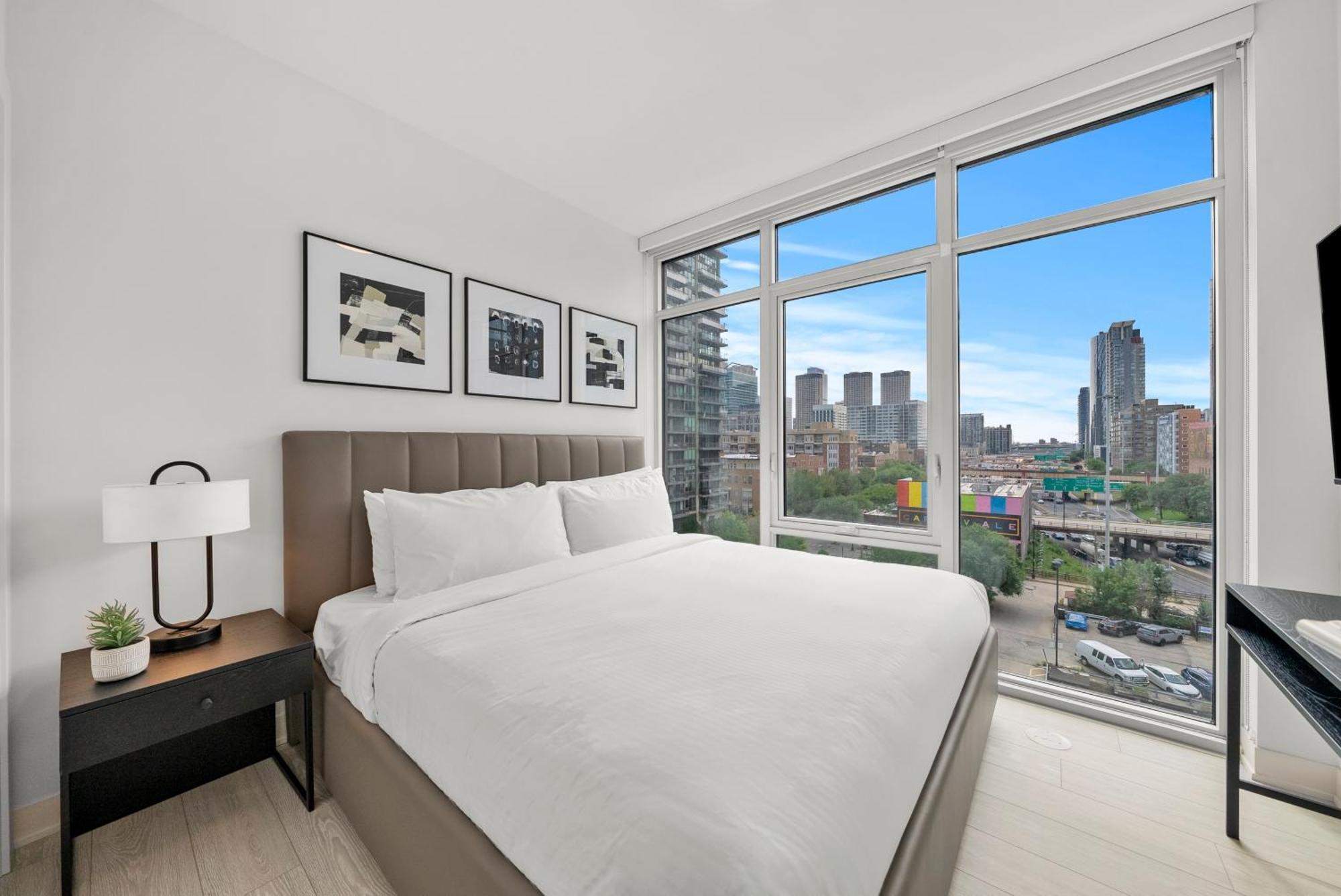 Level Chicago - Fulton Market Екстериор снимка