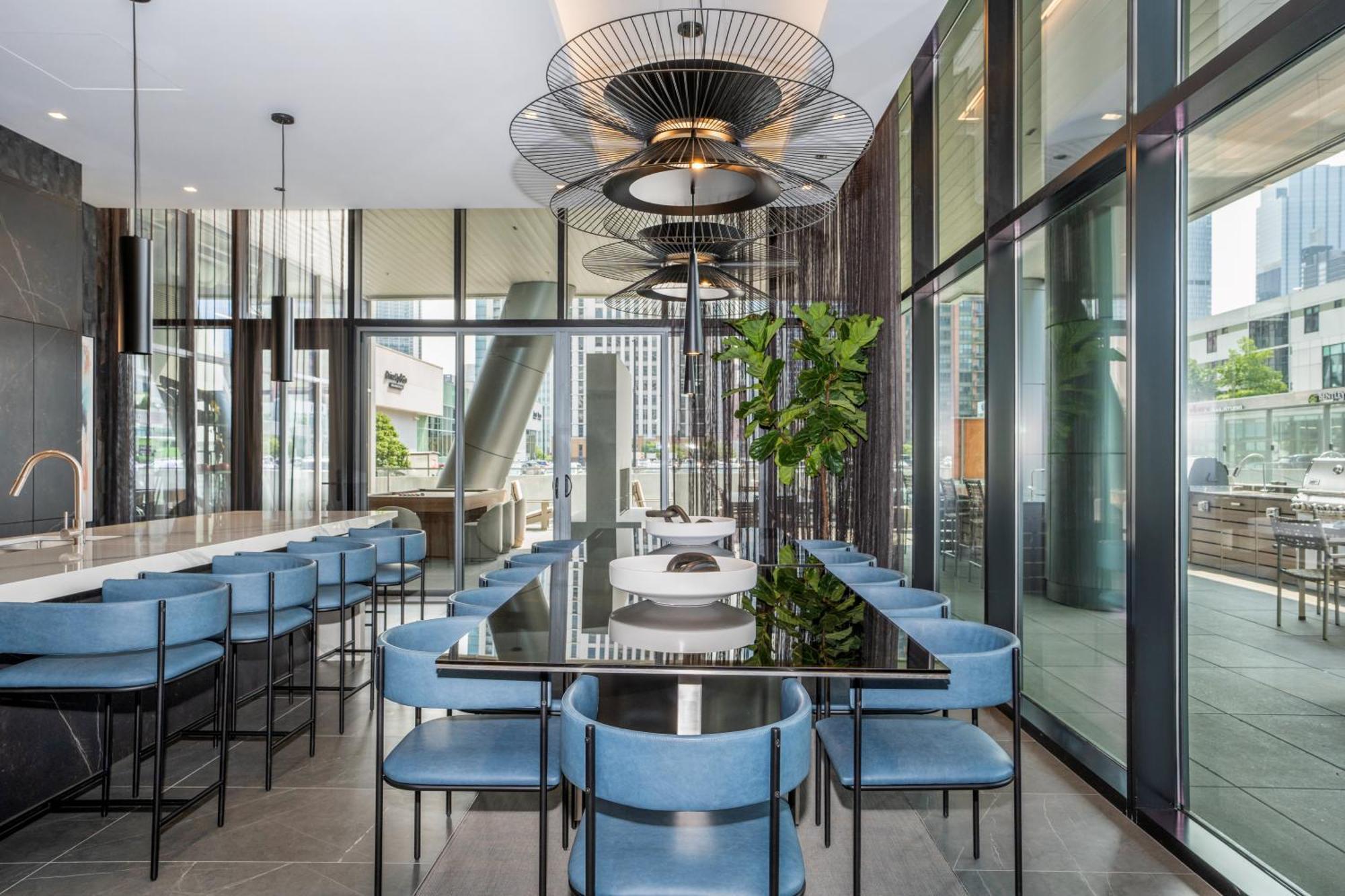Level Chicago - Fulton Market Екстериор снимка