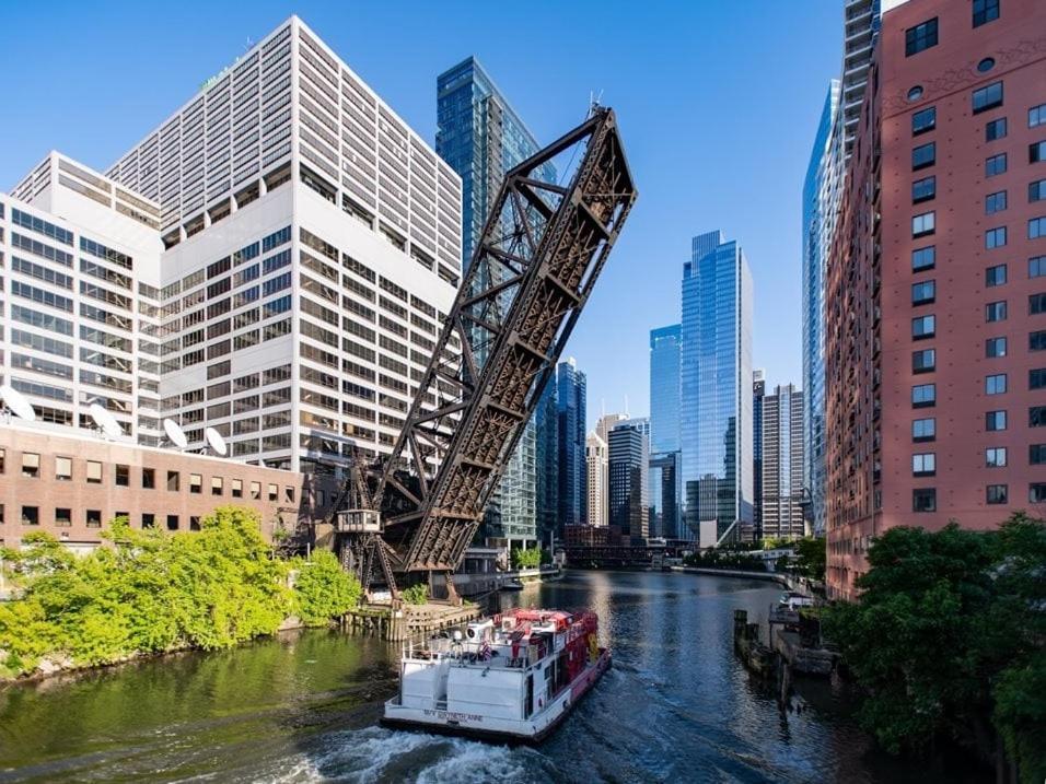 Level Chicago - Fulton Market Екстериор снимка