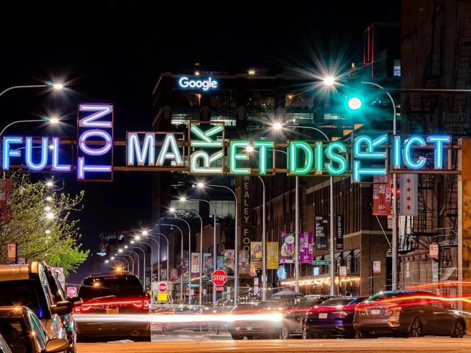 Level Chicago - Fulton Market Екстериор снимка