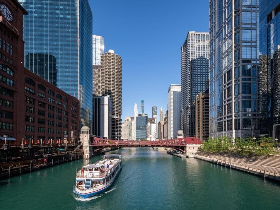 Level Chicago - Fulton Market Екстериор снимка
