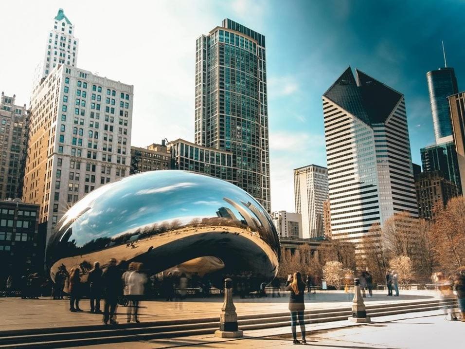 Level Chicago - Fulton Market Екстериор снимка